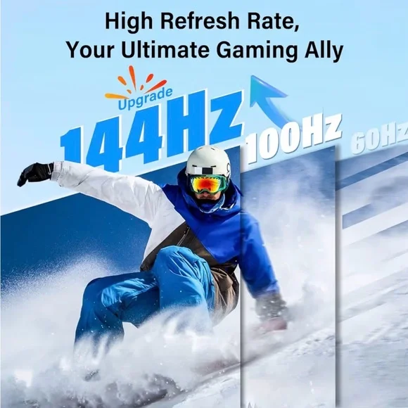 InnoView 24" Monitor - Picture 2 of 7